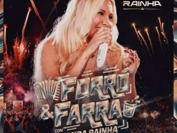 Ouvir e baixar CDs de Forró – Amanda Rainha – Forro & Farra CD Promocional 2026 Download Amanda Rainha - Forro & Farra CD Promocional 2026