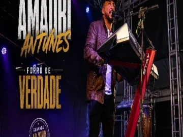 Download Amauri Antunes CD forró de verdade