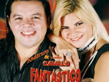 Download Anderson Jr. & Forró Cavalo Fantástico - Lembra - Ao Vivo (2004)