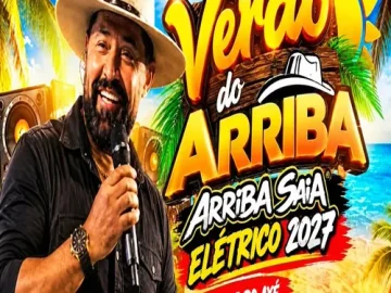 Download ARRIBA SAIA ELÉTRICO 2027 - O VERÃO MAIS PAREDÃO DO BRASIL! | LANÇAMENTO OFICIAL