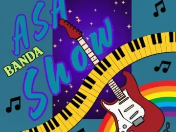 Download Asa Banda Show 1996 - Estou No Ar