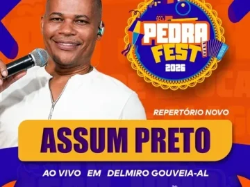 Download ASSUM PRETO AO VIVO PEDRA FEST EM DELMIRO GOUVEIA AL 2026