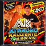 Ouvir e baixar CDs de Forró – ATRAÇÃO KALLYENTE PROMO OUTUBRO 2026 Download ATRAÇÃO KALLYENTE PROMO OUTUBRO 2026