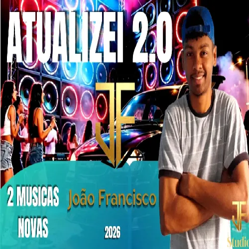 Ouvir e baixar CDs de Forró – ATUALIZEI 2.0 Download ATUALIZEI 2.0
