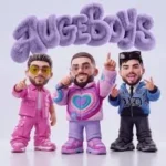 Download AUGEBOYS - EP 1