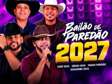 Download BAILÃO DE PAREDÃO 2027