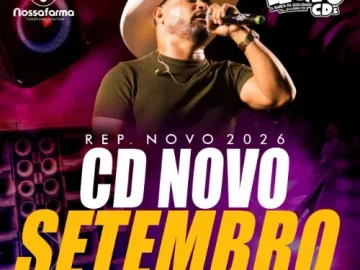Download BANDA 100 PAREA REPERTÓRIO NOVO SETEMBRO 2026 - IKARO CDs MORAL