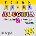 Download Banda Alegria E Aleijadinho De Pombal 1997 - Desejos