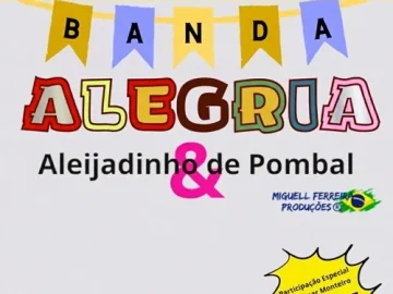 Ouvir e baixar CDs de Forró – Banda Alegria E Aleijadinho De Pombal 1997 – Desejos Download Banda Alegria E Aleijadinho De Pombal 1997 - Desejos