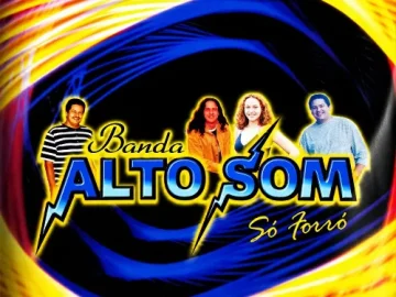 Download Banda Alto Som - Pra Não Te Perder (2000)