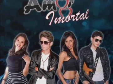 Download Banda Amor Imortal 2011 - Zombou Dos Meus Sentimentos