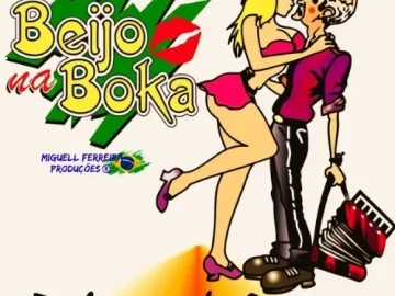 Download Banda Beijo Na Boka 1997 - Delírio De Prazer