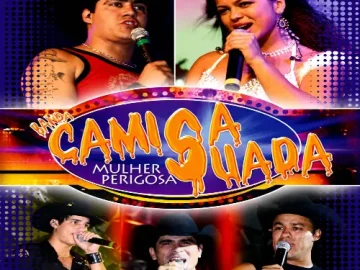 Download Banda Camisa Suada - Mulher Perigosa - Ao Vivo (2006)