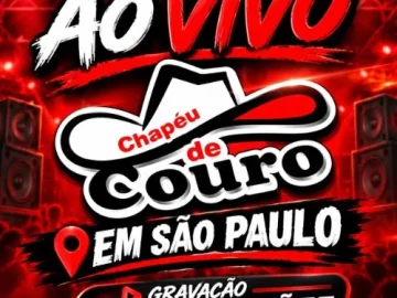 Ouvir e baixar CDs de Forró – BANDA CHAPEU DE COURO AO VIVO EM SÃO PAULO Download BANDA CHAPEU DE COURO AO VIVO EM SÃO PAULO