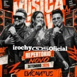 Download BANDA ENCANTUS - Promocional Setembro 2026 - irochy CDS OFICIAL