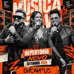 Download BANDA ENCANTUS - REPERTORIO NOVO 2026 EXCUSIVO - LEANDRO GRAVAÇÕES DE PENTECOSTE CEARA