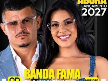 Download BANDA FAMA 2027 - BAIXE AGORA - CD NOVO 2027 - BARREIRINHAS