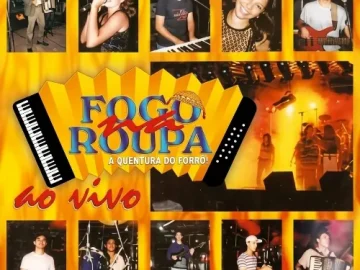 Download Banda Fogo Na Roupa - Vol.04 - Ao Vivo (1999)