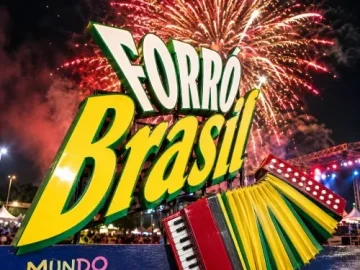 Download Banda Forró Brasil - Mundo Colorido