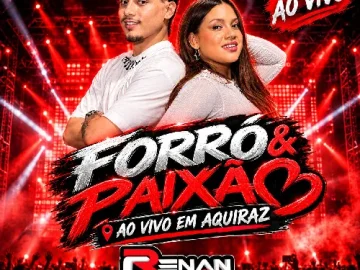 Download BANDA FORRÓ & PAIXÃO AO VIVO EM AQUIRAZ BY RENAN GRAVAÇÕES