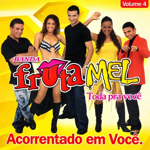 Download Banda Fruta Mel - Vol.04 - Acorrentado em Você (2004)