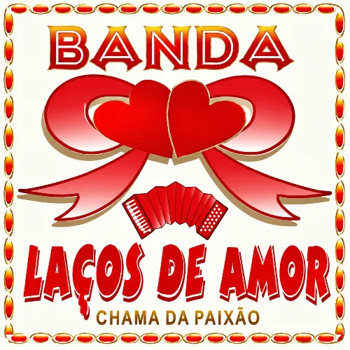 Download Banda Laços de Amor - Chama da Paixão (1997)