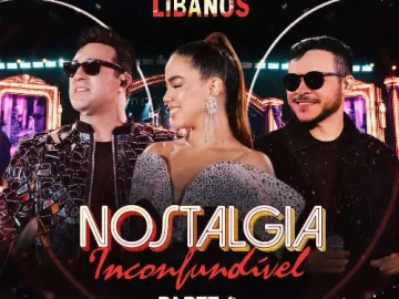 Download Banda Libanos - Nostalgia Inconfundível EP 04