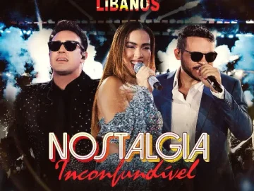 Download Banda Libanos - Nostalgia Inconfundível EP 05