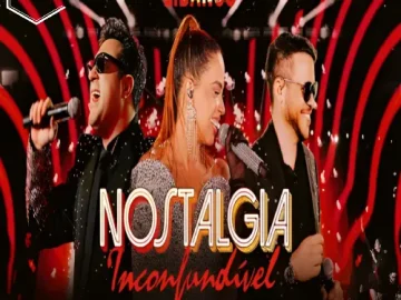 Download Banda Líbanos - Nostalgia Inconfundível - Outubro 2026 - Jonathan Corcino