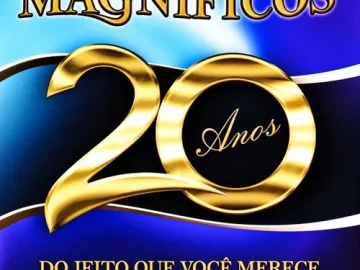 Download Banda Magníficos - Do Jeito Que Você Merece (2015)