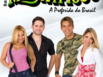 Download Banda Magníficos - Essa Paixão Virou Chiclete (2007)
