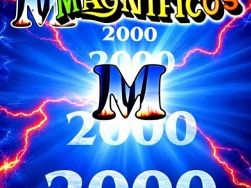 Download Banda Magníficos - Magníficos 2000 (2000)