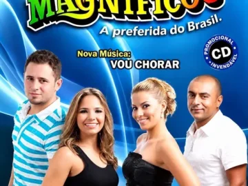 Download Banda Magníficos - Magníficos: CD Promocional (2010)