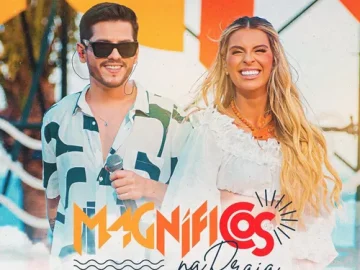 Download Banda Magníficos - Magníficos Na Praia (2022)
