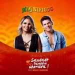 Download Banda Magníficos - Saudade Também Chorava (2018)