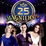 Download Banda Magníficos - TOP 25 Ao Vivo e Inéditas (2015)