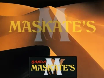 Download Banda Maskate's - A Paixão do Forró! (2000)