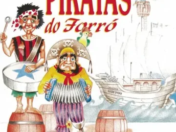 Download Banda Os Piratas do Forró - Noite de Insônia (1994)