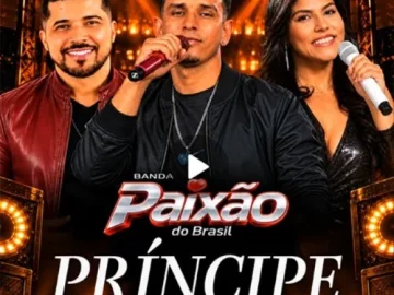 Download BANDA PAIXÃO DO BRASIL MUSICA O PRINCIPE VERSÃO PRA PAREDÃO BLACK CDS SET 2026
