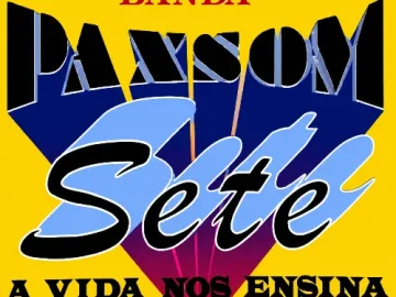 Download Banda Paxsom Sete - A Vida Nos Ensina (1997)