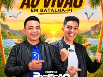 Download BANDA PRESSÃO AGIGANTONA - AO VIVÃO EM BATALHA-Pi | JF REI DA MÍDIA
