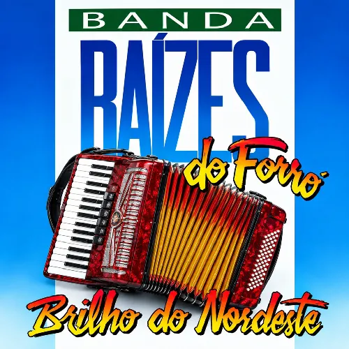 Download Banda Raízes Do Forró - Brilho Do Nordeste