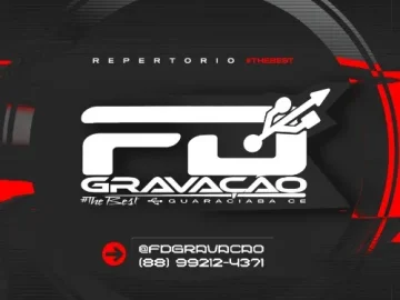 Download BANDA SEDUÇÃO - FORROZIN PRÁ PAREDÃO - 100% QUALIDADE / OUTUBRO 2026 ‪@fdgravacao‬