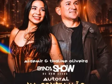 Download Banda Show Aldemir e Thaliny Oliveira Na Contra Mao