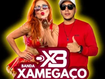 Download BANDA XAMEGAÇO - EP Promocional Verão 2026