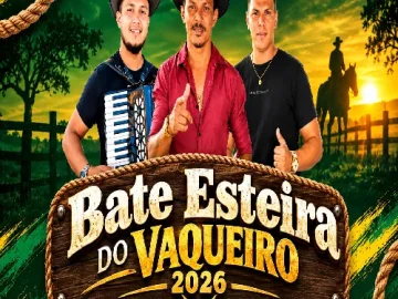 Download Bate Esteira do Vaqueiro 2026
