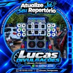 Download BAÚ BANDA AVELOZ VOL.02 PEDAL E CAIXA SAMPLEADA PRA PAREDÃO - LUCAS DIVULGAÇÕES