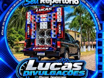 Download BAÚ Forrózão Tropikalia CX SAMPLEADA E PEDAL PRA PAREDÃO - LUCAS DIVULGAÇÕES