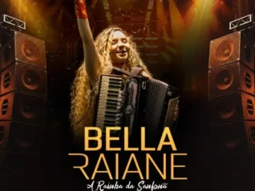 Download Bella Raiane - Show Ao Vivo em Pacoti - CE