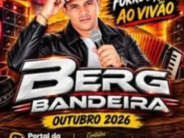 Ouvir e baixar CDs de Forró – BERG BANDEIRA – FORRÓ E XOTE AO VIVÃO – OUTUBRO 2026 Download BERG BANDEIRA - FORRÓ E XOTE AO VIVÃO - OUTUBRO 2026